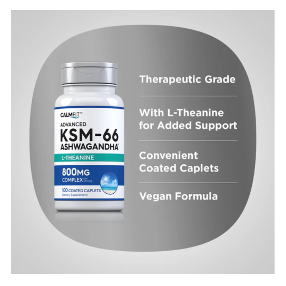 Ashwagandha KSM-66