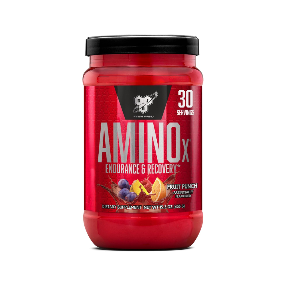 Amino X BSN 30 servicios aminoácidos para recuperación muscular Bogotá Colombia