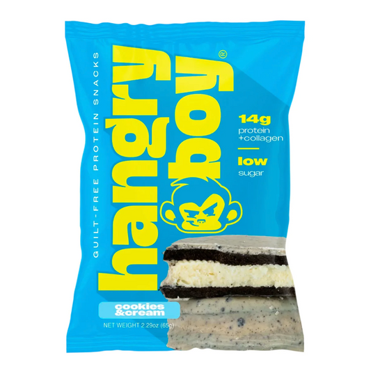 Galleta de proteína Hangry Boy