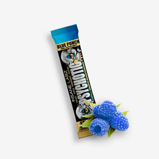Psychotic Gold Insane Labz Pre Entrenamiento 1 Serv