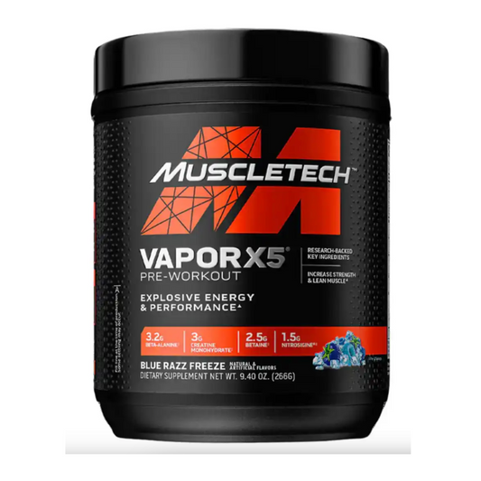 Preentreno Vapor X5