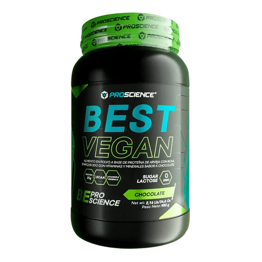 Proteína Best Protein Proscience 2 lb chocolate para recuperación Bogotá Colombia